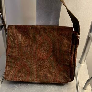 Etro messenger bag